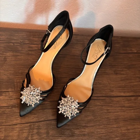 Heels shoes size 9 - Picture 2 of 9